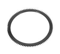 Outboard Flywheel Crown Gear Ring 66T-85550-00 Replacement for 66T-85550 Compatible with E40X Outboard Motor 40HP 2 Stroke 190-225mm