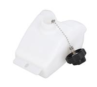 Outboard Gas Tank Marine Fuel Tank Boat Gas Tank Replacement for Tohatsu Outboard 2.5 3.5 2 Stroke with Cap OE 309-70010-3
