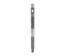 Outboard Gearbox Propeller Shaft High Performance Iron Replacement Prop Shaft for 2 Stroke 40HP Outboard Gearbox 66T 45611 00