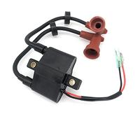Outboard Ignition Coil For Yamaha 6 8 9.9 15 20 25 30 40 HP 6HP 8HP 9.9HP 15HP 20HP 2/4-Stroke 65W-85570-01/00,680-85570-09/02/01/00,689-85570-21/20,6E7-85570-19/10,6F5-85570-12/13,6G8-85570-21/20