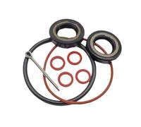 Outboard Lower Unit Gearcase Propeller Shaft Seal Kits 93101-15074 Fit For 2 4str 6 8 9.9 HP W/O-ring 93210-49046 W/Pin