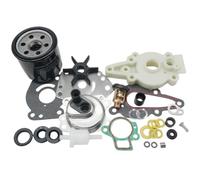 Outboard Maintenance Kit Fit For 8 9.9 15HP 4-Stroke | Outboard engine maintenance service kit fit for 8HP 9.9HP 15HP 323cc 4-stroke replaces 46-42089A5 825212A1