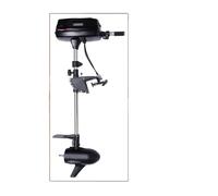Outboard Motor, 10 Horsepower Heavy Duty Electric Fishing Boat Outboard Motor ，Trolling Engine ，Brushless 2.2KW 2200W 60V for Inflatable, Kayak