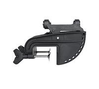 Outboard Motor Boat Engine Universal Fishing Boat Trolling Motor Bracket Mount， for Pontoon Boat,Inflatable Pontoon Boat, Kayaks, Small Dinghy Rafts for Inflatable, Kayak, Dinghy, Canoe, Small Boat