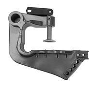 Outboard Motor Bracket Aluminium Alloy Boat Engine Support Mount Clamp Model Assembly