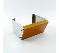 Outboard Motor Bracket - Fixed Mount, 15hp/40kg. Boat Marine Grade