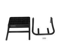 OUTBOARD MOTOR BRACKET INFLATABLE BOAT ENGINE MOUNT KIT DURABLE ABS MATERIAL 4HP FUEL MOTOR FOR FISHING KAYAK