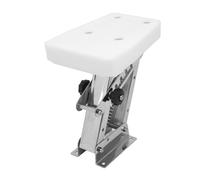 Outboard Motor Bracket Stainless Steel High Load Bearing Easy Installation for Speedboats Ships