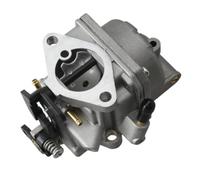 Outboard Motor Carburetor Assembly 3303-8M0053668 Compatible With 4 Stroke 6HP MFS NSF6A2 804766T2 Boat Engine