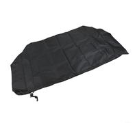 Outboard Motor Cover Made Of 210D Oxford Fabric With Adjustable Drawstring Hem For Secure Fit On Boat Motors(30-60HP)