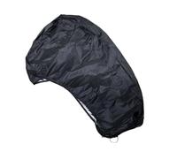 Outboard Motor Cover Oxford Cloth Engine Hood Covers Engine Protector Black, 100-150P