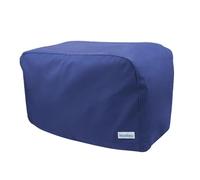 Outboard Motor Cover Waterproof Dustproof Heavy Duty Boat Engine Hood Protector Cover Adjustable Strap Tear Resistant PU Material Suitable for, 175 to 250 HP