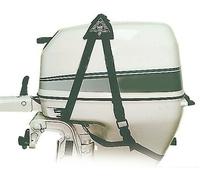 Outboard Motor Engine Lifting Strap Handle Hoist Harness Sling Cradle 15HP 35Kg