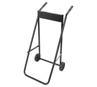 Outboard Motor Engine Trolley, Outboard Boat Engine Carrier with Wheel