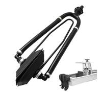 Outboard Motor Flusher, Boat Motor Muffs, Versatile Water Cover, Effective Stern Drive Accessory, Outboards Parts Maintenance Tool, Protect and Flush Outboard Motors for Home or Marine Use