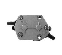 Outboard Motor Fuel Pump for Yamaha Motorcycle 2 Stroke 25-90Hp 692-24410-00 6A0-24410-00 663-24410-00-00 Silver
