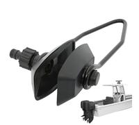 Outboard Motor Fusher - Multipurpose Water Muffs, Protective Ears | Boat Engine Cover Accessory, Stern Flushing Tool, Engine Maintenance Equipment for Boats