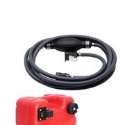Outboard Motor Hose - 3. External Line For Inflatable | 7.4mm Inner Diameter Marine Hose For Portable External Tanks | Single Or Double Layer