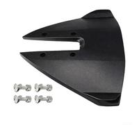 Outboard Motor Hydrofoil Stabiliser Compatible with 15 to 200 Engines Improves Planing and Efficiency