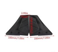 Outboard Motor Hydrofoil Stabilizer for Mercury for Mariner for Johnson for Evinrude for Tohatsu 15-300 for Hp - Abs Engineering Plastic Wave-pressing