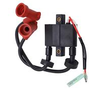 Outboard Motor Ignition Coil Assembly Marine Ignition Coil for 40HP High Pressure Cap 6F5-85570