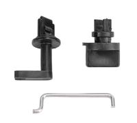 Outboard Motor Knob Choke Lever Kit Sturdy Premium Plastic Wind Resistant Boat Engine Parts