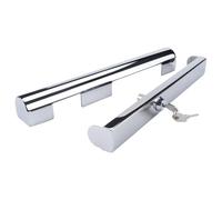 Outboard Motor Lock Bar - Convenient Sturdy Stable Stainless Steel High Security, Safe, Elegant, Boat Heavy Duty Hardware, Accessories Anti Theft Water | on The Innovative Design