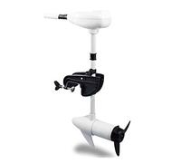 Outboard Motor, MARINE 40LBS ELECTRIC OUTBOARD TROLLING MOTOR WHITE For Salt Water