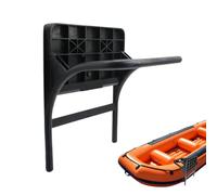 Outboard Motor Mount Bracket - Boat Engine Stern Plate Inflatable Kayak Canoe | Propeller Holder for Fishing Rafts, Lake River Sea Adventure, Nylon Support Frame