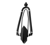 Outboard Motor Muffs - Durable Outboard Motor Cover with Water Inlet | Rectangular Boat Motor Spusher for Rear Driving, Universal Outboard Ear Scissors for Maintenance of the Sea