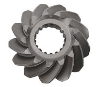 Outboard Motor Pinion Gear Steel Alloy for 75 80 85 90 Outboard Motor Enhanced Performance Smooth Power Transfer Durable Construction Marine Environments