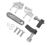 Outboard Motor Remote Control Kit High Performance 11Pcs Attachment Replacement for Parsun 25Hp 30Hp 2 Stroke Outboard Engine Made of Nylon and Stainless Steel