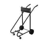 Outboard Motor Stand Portable Boat Motor Carrier Cart 350 LBS Weight Capacity with 6 Wheels Applied On Various Occasions