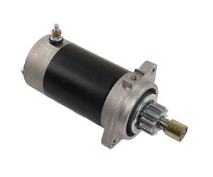 Outboard Motor Starter 2 Stroke Starter Replacement for 25HP 30HP 6898180013 Boat Accessories Boat Motor Engine Support