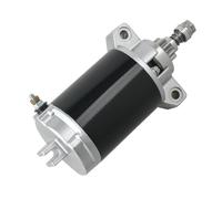 Outboard Motor Starter 66M-81800 Compatible With 4 Stroke F15ESH Engine 66M-81800-00 66M81800 66M-81800-0 Boat Motor Parts Replacement Compatible with Outboard Engine