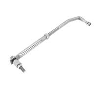 Outboard Motor Steering Link Adjustable Stainless Steel for Outboard Engine, Durable Installation for Boat Marine, Fixing Bracket Included