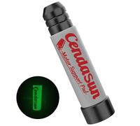 Outboard Motor Support, Outboard Transom Saver, Outboard Trailer Support, Boat Motor Support Fits 3-Ram Trim/Tilt Systems, Wedge Transom Saver Motor Compatible with Yamaha. Fluorescent version.