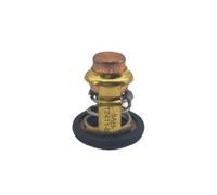 Outboard Motor Thermostat Fit For 4 Stroke F 9.9 15 20 HP 6AH-12411-00 19300-ZY3-023