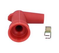 Outboard Plug Cap, Plug Cap Plug Cover with Spring Rubber for Parsun Outboard Engine