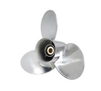 Outboard Propeller For H-on*a 35HP 40HP 45HP 50HP 60HP 11 1/8x13 Boat Stainless Steel Screw 3 Blade 13 Spline Marine Engine