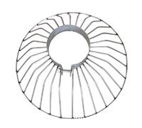 Outboard Propeller Protector - Durable Metal Safety Cage, corrosionn Resistant Marine bladee Cover For Towing And Fishing Motors | Protective Boating Hardware For Aquatic Engine Performance Support