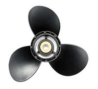 Outboard Propeller Replacement Part 58100-93723-019 Compatible With DF8A DT9.9 DF9.9A DT15 DT15C DF15A DF20A