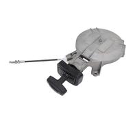 Outboard Pull Starter Replacement High Performance for 2 Stroke 4HP 5HP Easy Install Boat Engine Accessories