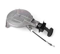 Outboard Pull Starter Replacement Premium Stainless Steel Easy Install Direct Fit for Pioneer 2 Stroke 4HP 5HP 6HP Outboard Motor Accessory