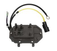 Outboard Regulator Rectifier Replacement for Evinrude 185HP 200HP 225HP 250HP 300Hp - Durable Metal Construction, Stable Voltage Output, Easy Plug - In Installation