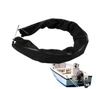 Outboard Rigging Jacket - Cable Rigging Protection for the Engine, Heavy Duty Marine Cable Sheathing | for Outboard Engines, Marine Kayaks, Boats, Pontoons, Outdoor Mechanics and Technicians