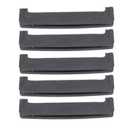 Outboard Seal Damper 63V 45375 00 Wear Resistant Water Pump Seal for 2 Stroke 15 Outboard Engine Plastic Material 5 Pieces