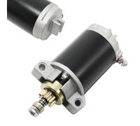Outboard Starter Motor For 9.9HP 15HP 13.5HP F9.9C FT9.9D F15 F15A F13.5A 66M-81800-00 66M-81800-01 66M-81800-02