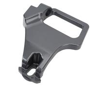 Outboard Steering Bracket Heavy Duty Aluminum Motor Bracket for 2 Stroke 15HP Engine Boat Marine Accessories Durable Sturdy Marine Grade Construction Easy Mount Design