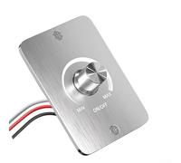 Outboard Transom Saver Support and 2-Pc Trailering Motor Lock Kit - Rubber for Single For Ram Trim & Tilt Systems, Compatible with For Mercury, For Ho